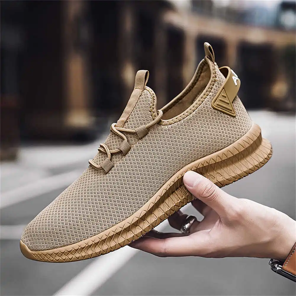 Tech Accessories For Home Office - Demi-season Mesh Tenni Man Running Sneakers