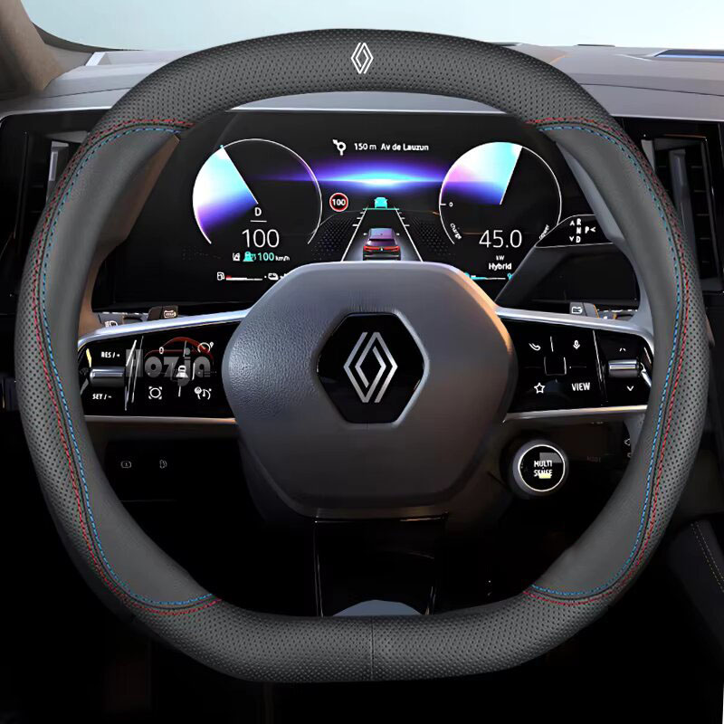 Breathable Car Steering Wheel  - Tech Accessories Renault 评论和价格
