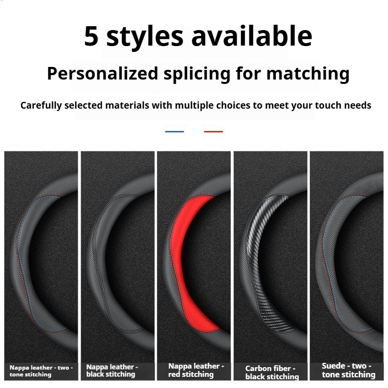 Breathable Car Steering Wheel  - Tech Accessories Renault 评论和价格