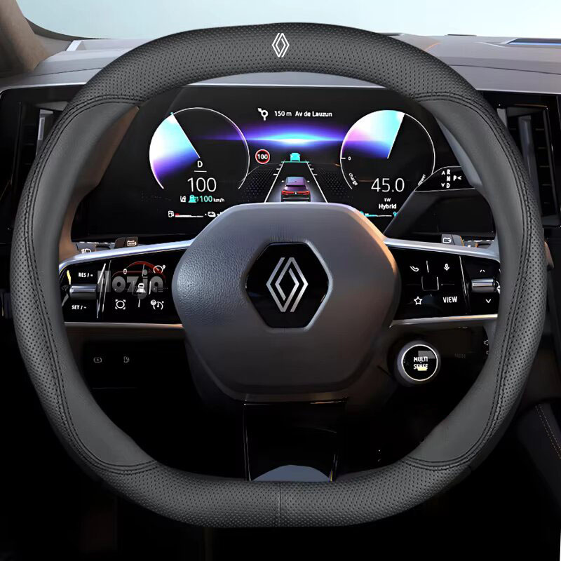 Breathable Car Steering Wheel  - Tech Accessories Renault 评论和价格