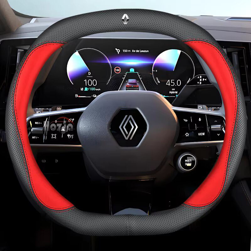Breathable Car Steering Wheel  - Tech Accessories Renault 评论和价格