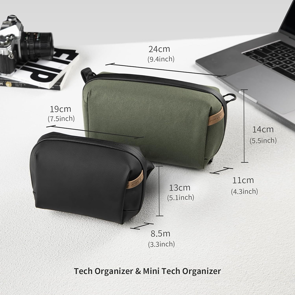 PGYTECH Tech Accessories Pouch - Tech Accessories Store 评论和价格