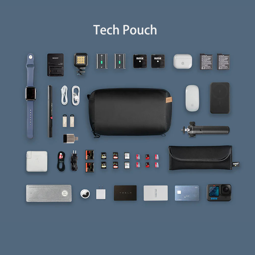 PGYTECH Tech Accessories Pouch - Tech Accessories Store 评论和价格