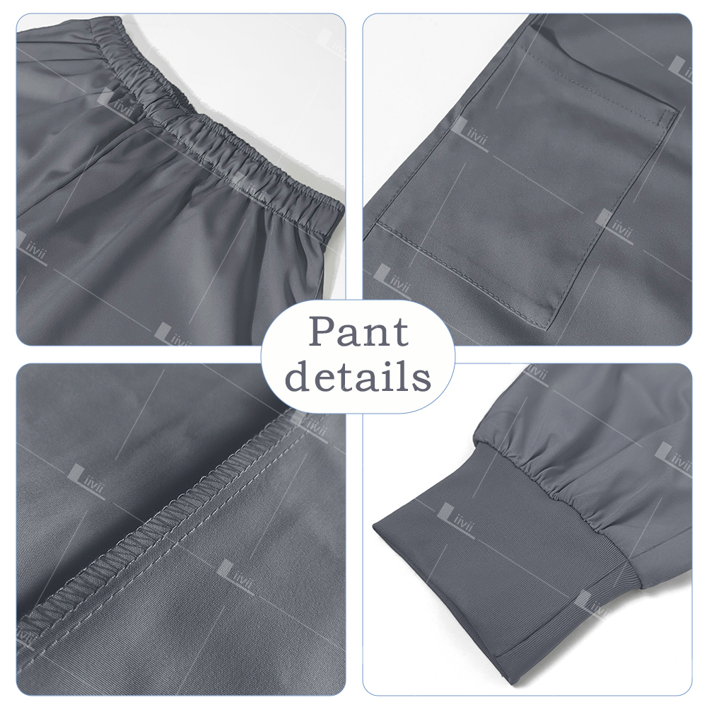 Surgical Uniforms Woman Scrub  - Vet Tech Accessories 评论和价格
