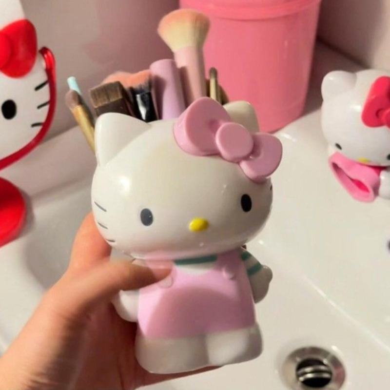 My Melody Pen Holder Student D - Tech Accessories For Office Desk 评论和价格