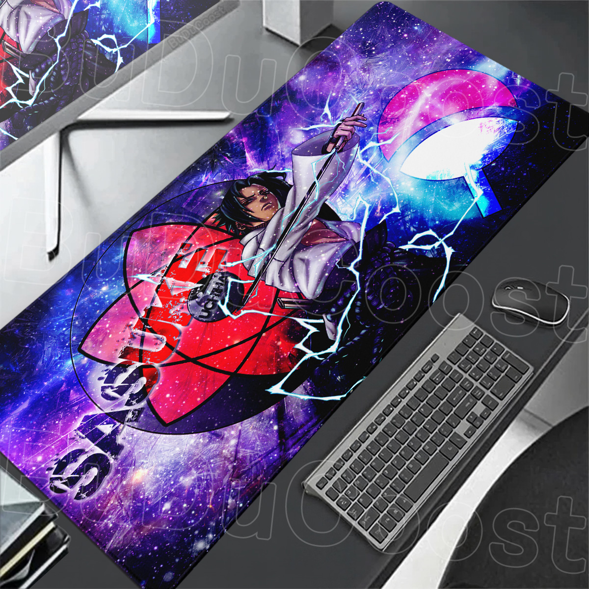 HD Print Pc Office Long Desk 1 - Tech Table Accessories 评论和价格