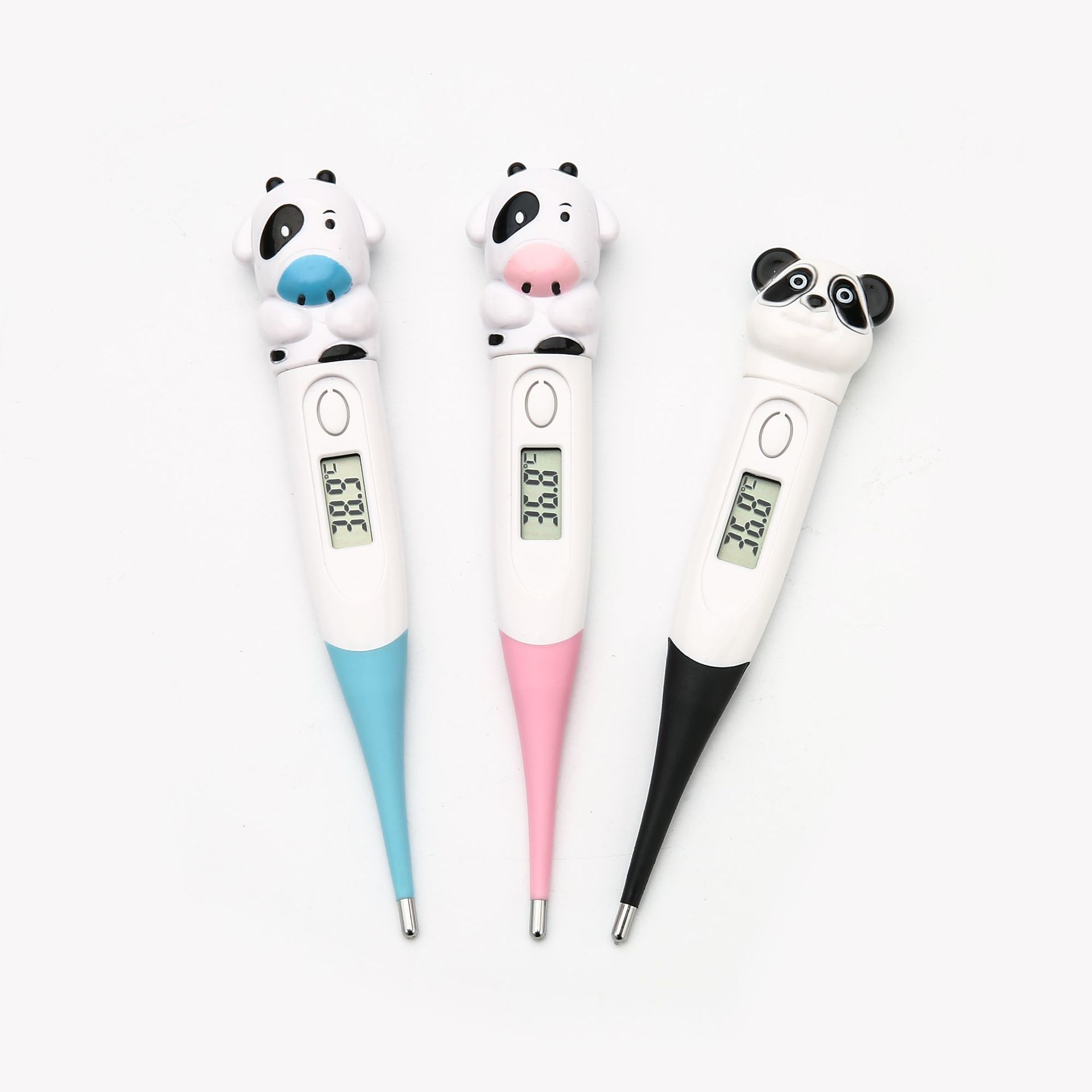 10 PCS Pet Thermometer  Digita - Vet Tech Accessories 评论和价格
