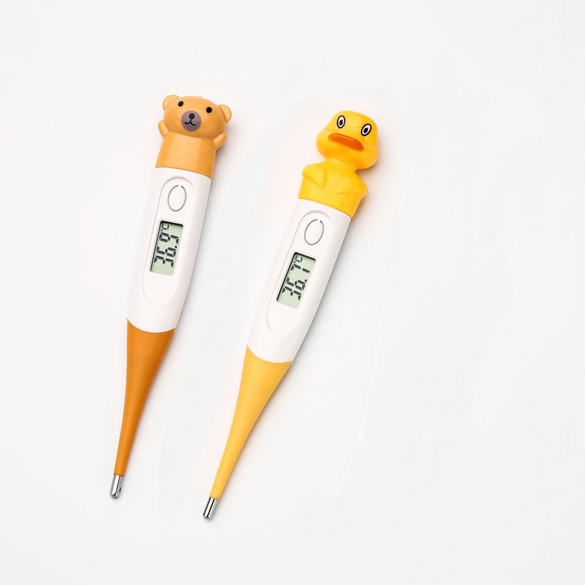 10 PCS Pet Thermometer  Digita - Vet Tech Accessories 评论和价格