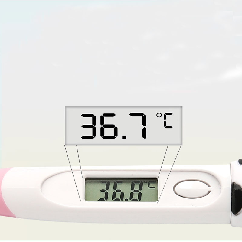 10 PCS Pet Thermometer  Digita - Vet Tech Accessories 评论和价格