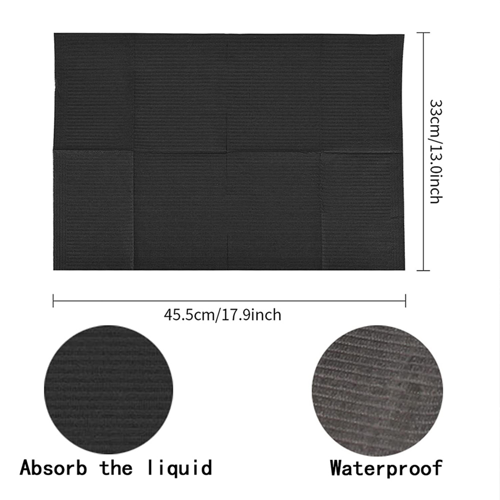 Waterproof Dental Bibs Disposa - Tech Table Accessories 评论和价格