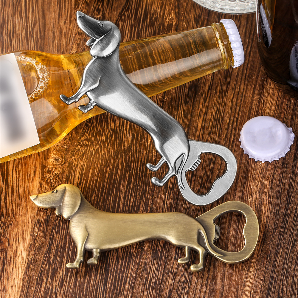 Dachshund Bottle Opener Beer G - Tech Dog Accessories 评论和价格