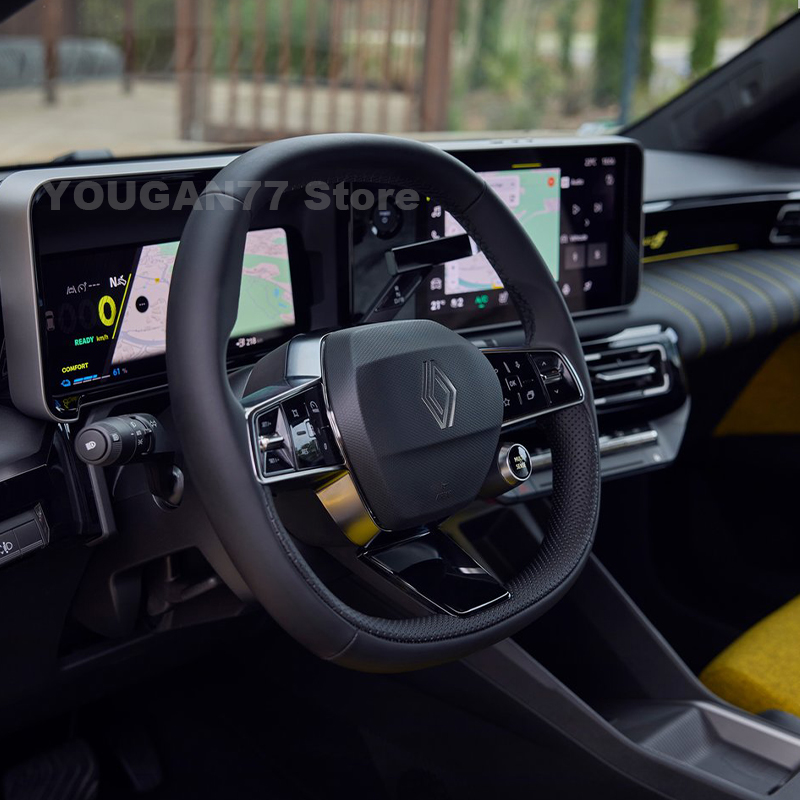 Leather Car Steering Wheel Cov - Tech Accessories Store 评论和价格