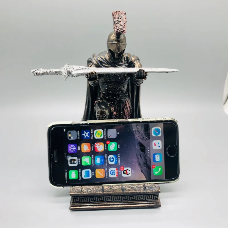 Knight Pen and Phone Holder Ex - Tech Accessories For Office Desk 评论和价格