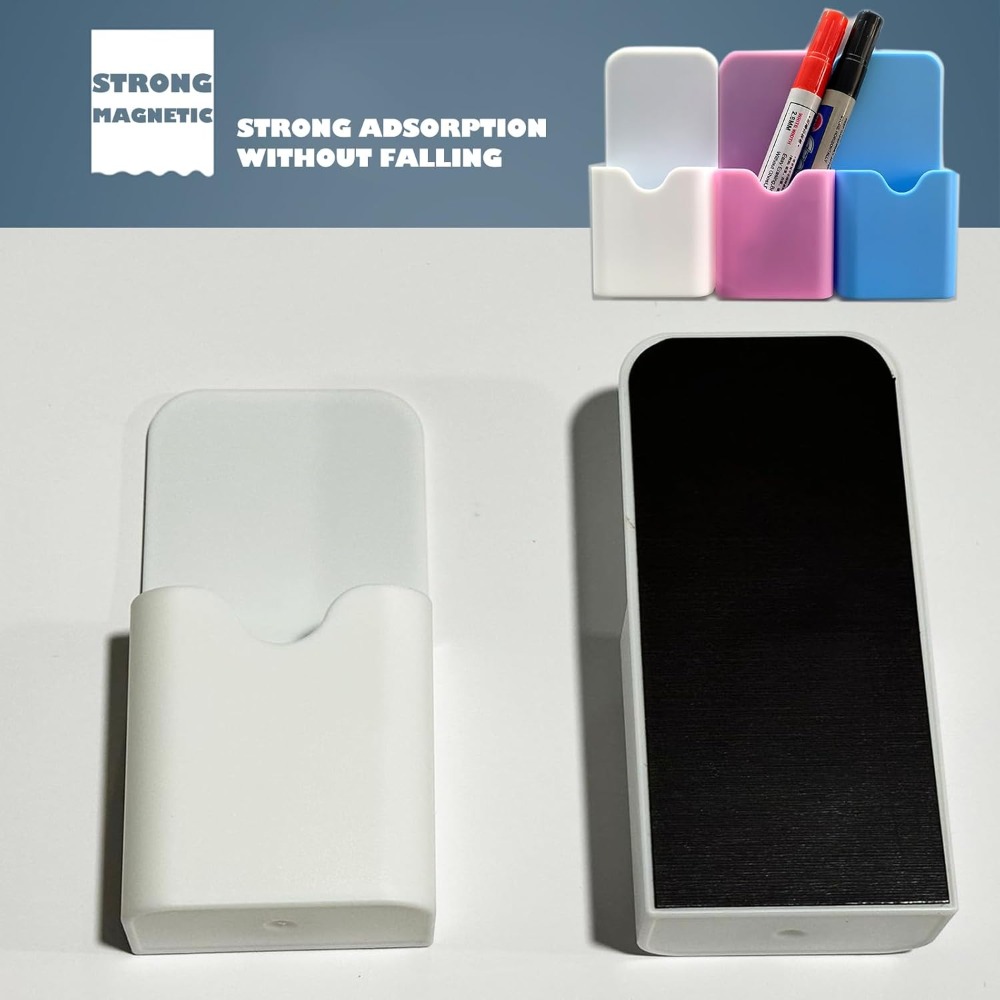 2pcs Magnetic Pen Marker Holde - Pen Holder Magnetic 评论和价格