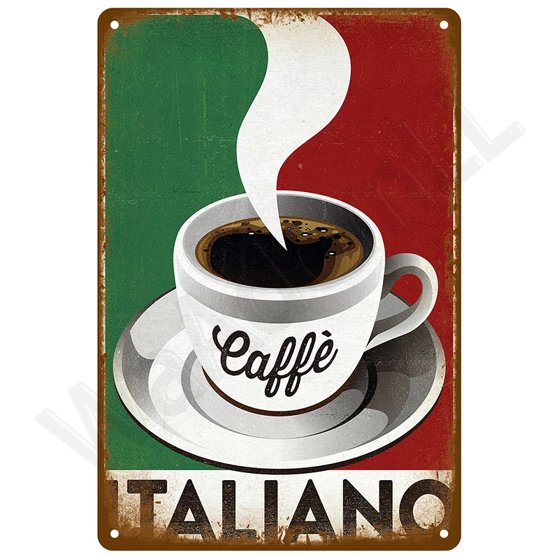 Metal Signs Vintage Metal Plat - Vintage Tech Accessories 评论和价格
