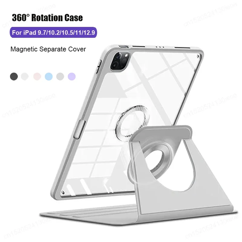 Case For IPad Air Pro 1 2 3 4  - Pen Holder Magnetic 评论和价格