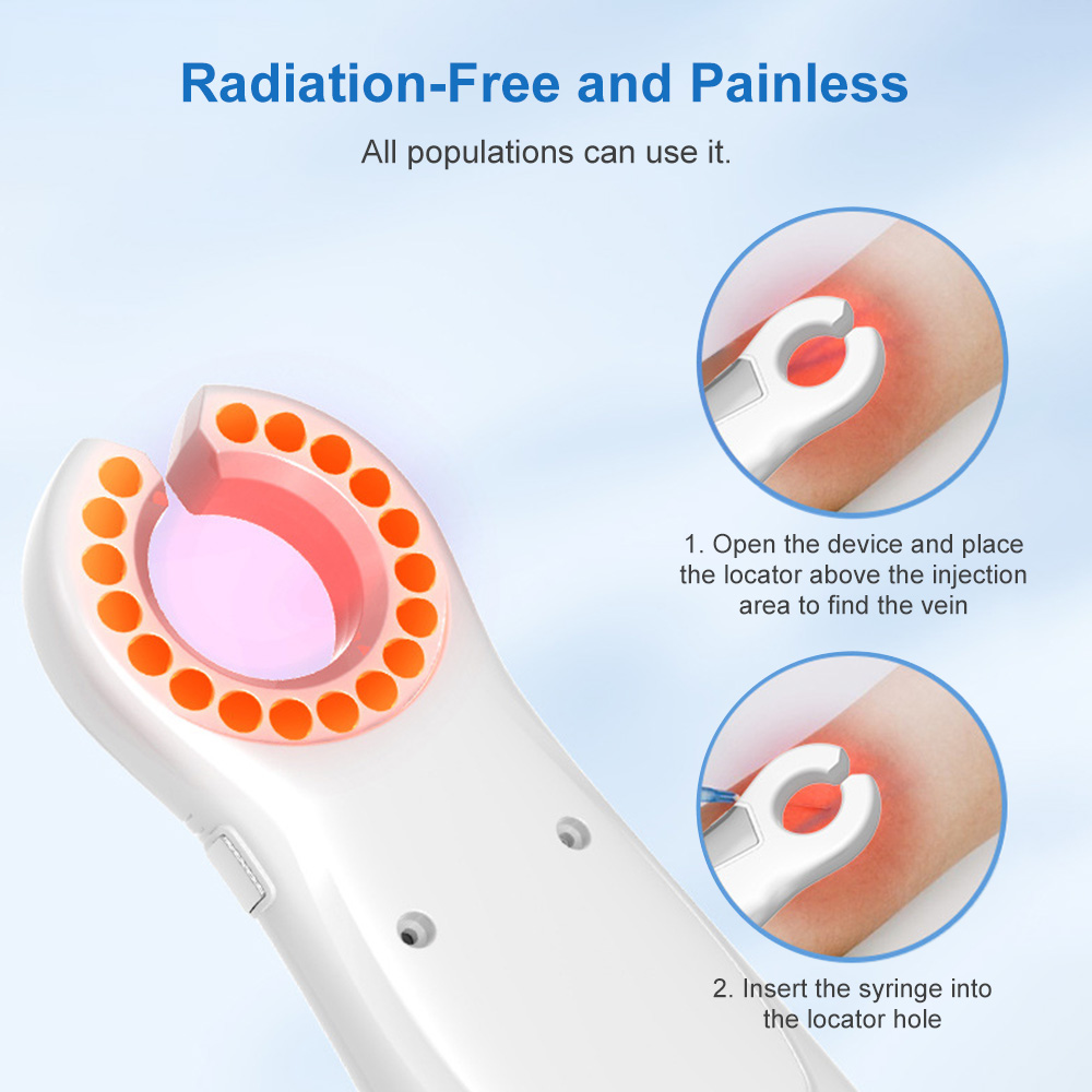 Vein Finder Portable USB Vein  - Vet Tech Accessories 评论和价格