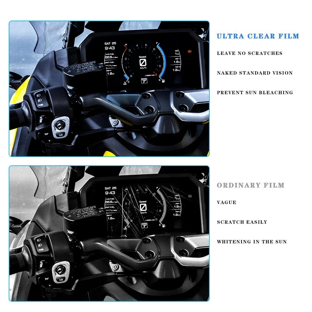 Motorcycle Scratch Cluster Pro - Tech Accessories Store 评论和价格