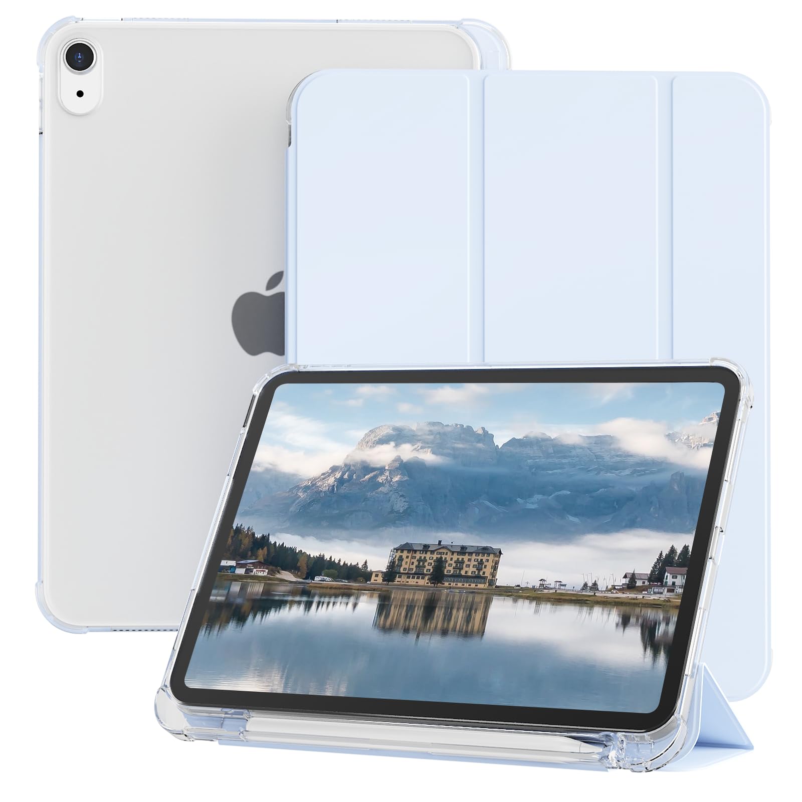 For iPad 10th 11th Generation  - Pen Holder Magnetic 评论和价格