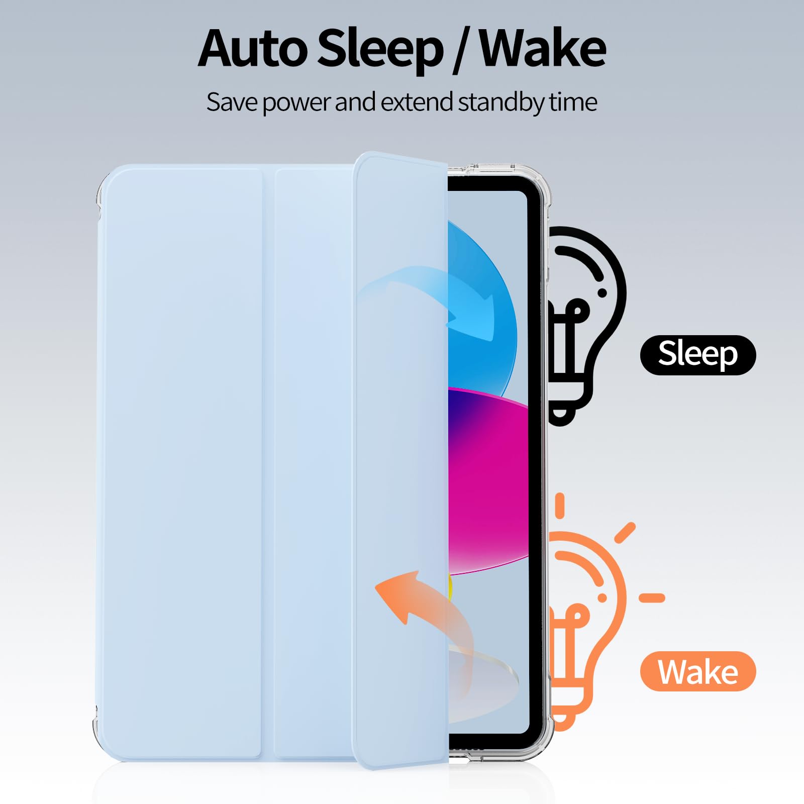 For iPad 10th 11th Generation  - Pen Holder Magnetic 评论和价格