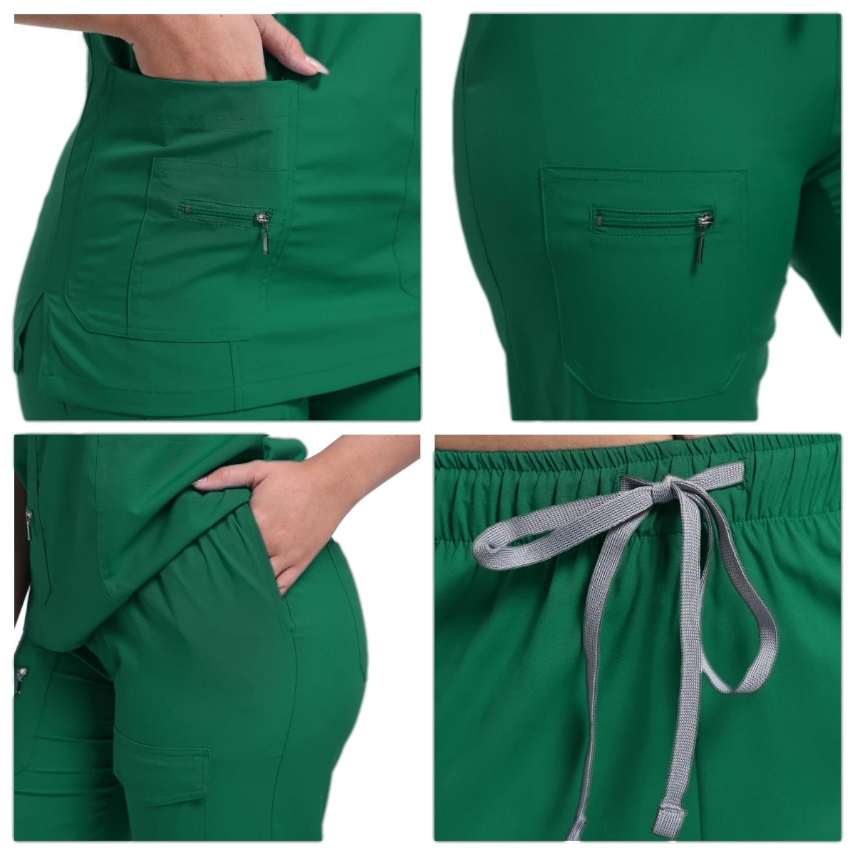 New Surgical Uniforms Woman Sc - Vet Tech Accessories 评论和价格