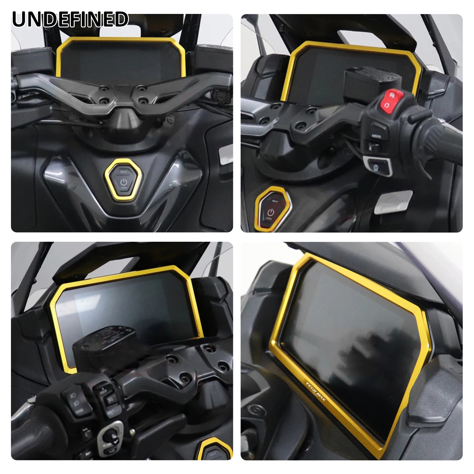 Motorcycle Refit Meter Cover C - Tech Table Accessories 评论和价格