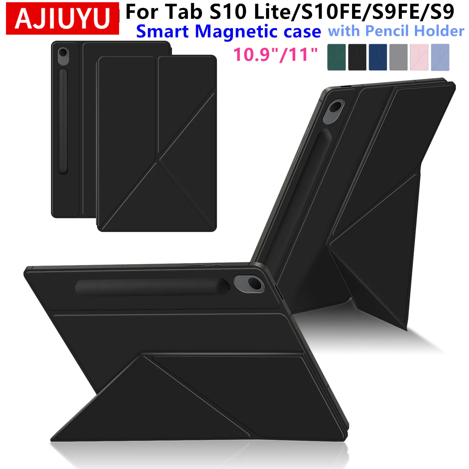 For Samsung Galaxy Tab S10 Lit - Pen Holder Magnetic 评论和价格