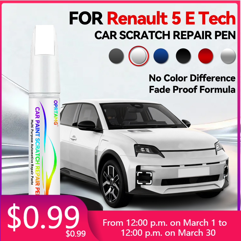 Car Tools Car Paint Repair Pen - Tech Accessories Renault 评论和价格