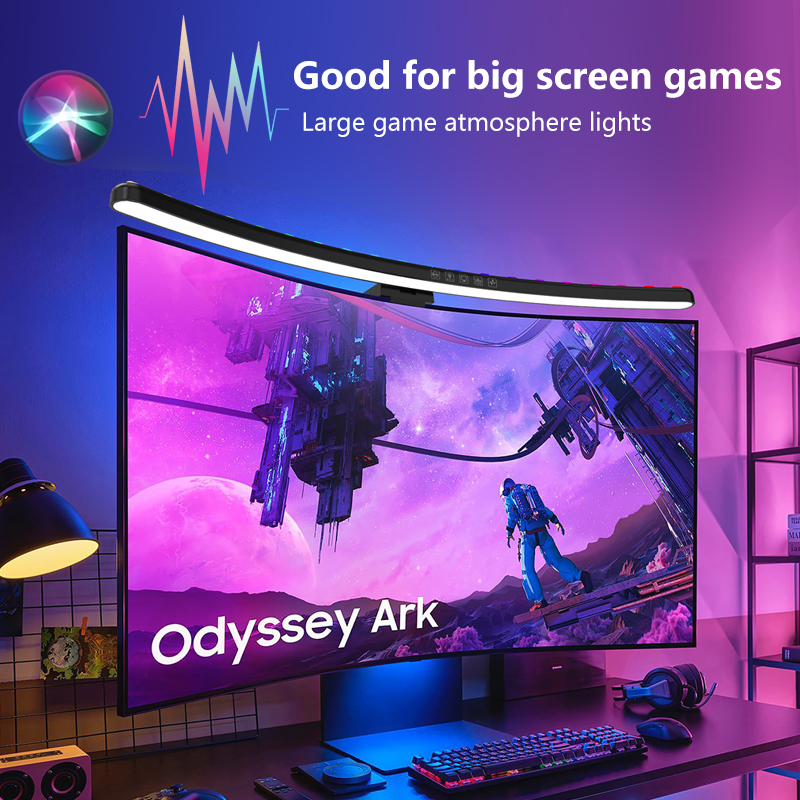 RGB Smart Wifi Setup Monitor L - Tech Table Accessories 评论和价格
