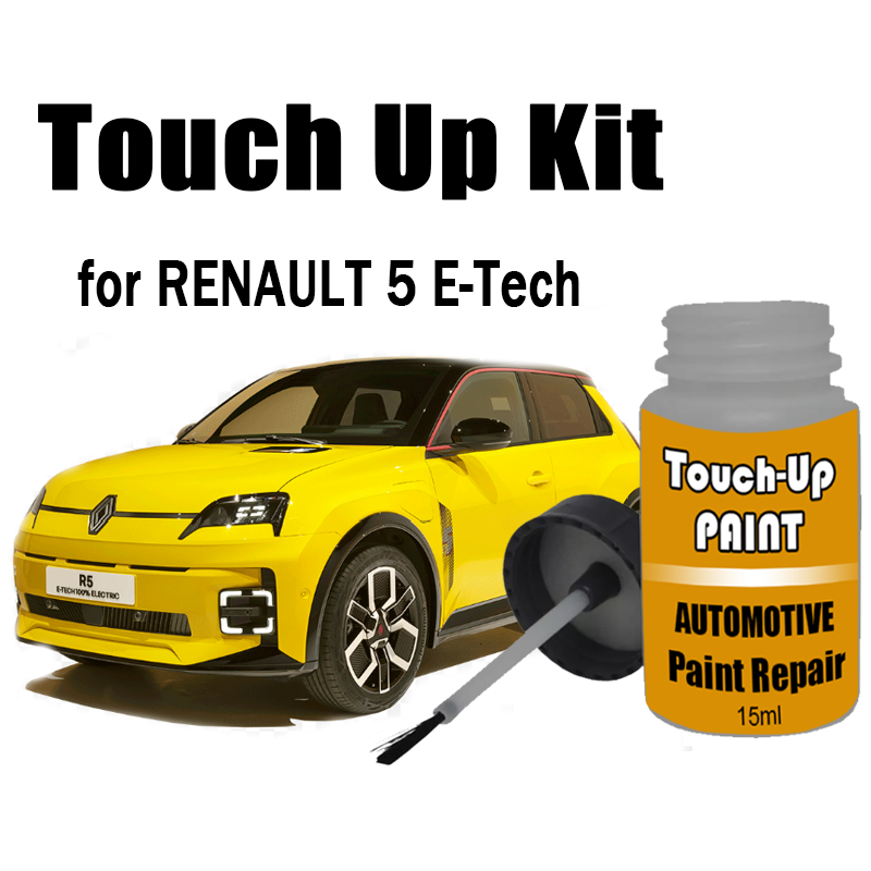 Car Touch-Up Paint Kit (with b - Tech Accessories Store 评论和价格