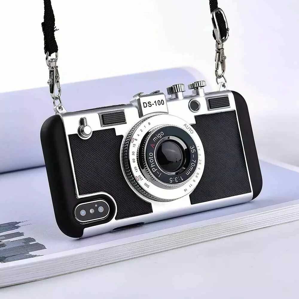 Emily in Paris 3D Retro Camera - Tech Accessories Apple 评论和价格