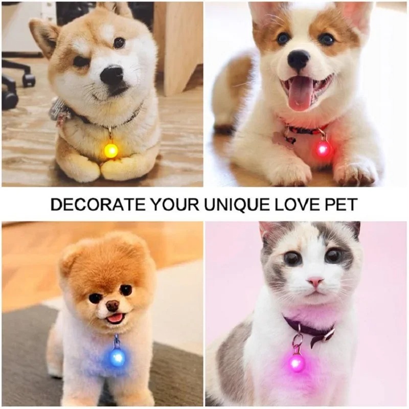 LED Glowing Pendant Flashlight - Tech Dog Accessories 评论和价格