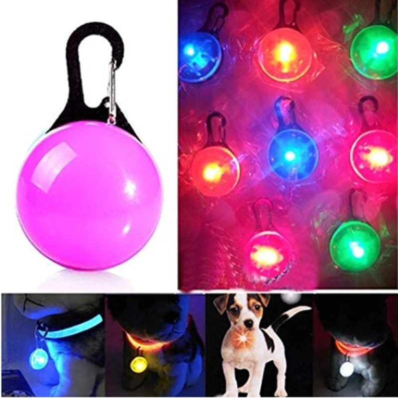 LED Glowing Pendant Flashlight - Tech Dog Accessories 评论和价格