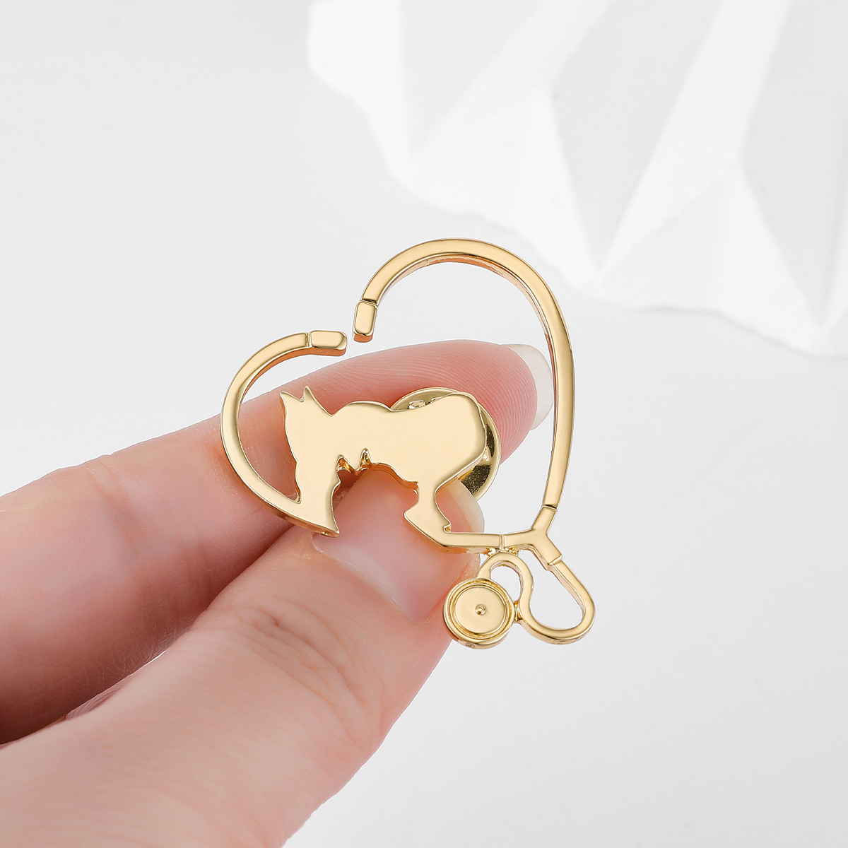 Catuni Vet Heart Veterinary Pi - Vet Tech Accessories 评论和价格