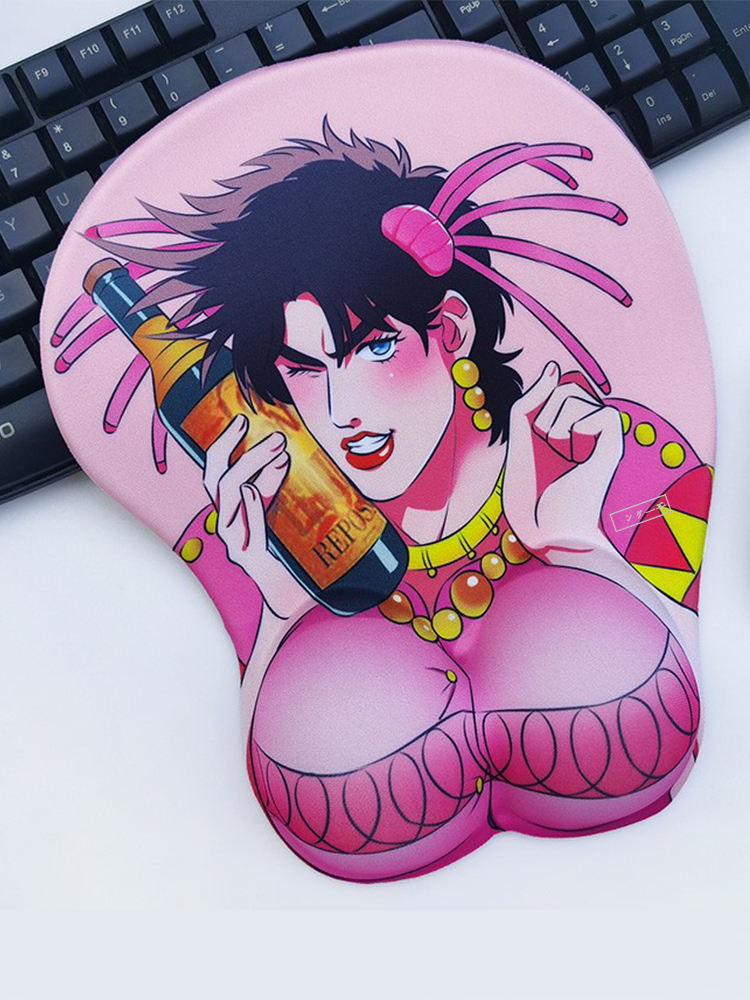 Jojo Mouse Pad Wrist Guard Sil - Tech Table Accessories 评论和价格
