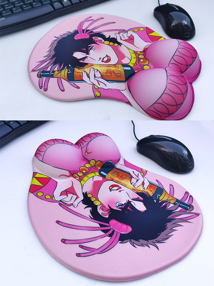 Jojo Mouse Pad Wrist Guard Sil - Tech Table Accessories 评论和价格