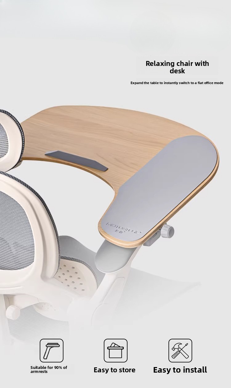 Universal Ergonomic Chair Gami - Tech Accessories For Office Desk 评论和价格