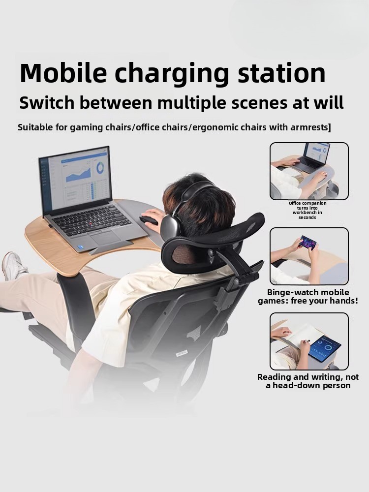 Universal Ergonomic Chair Gami - Tech Accessories For Office Desk 评论和价格