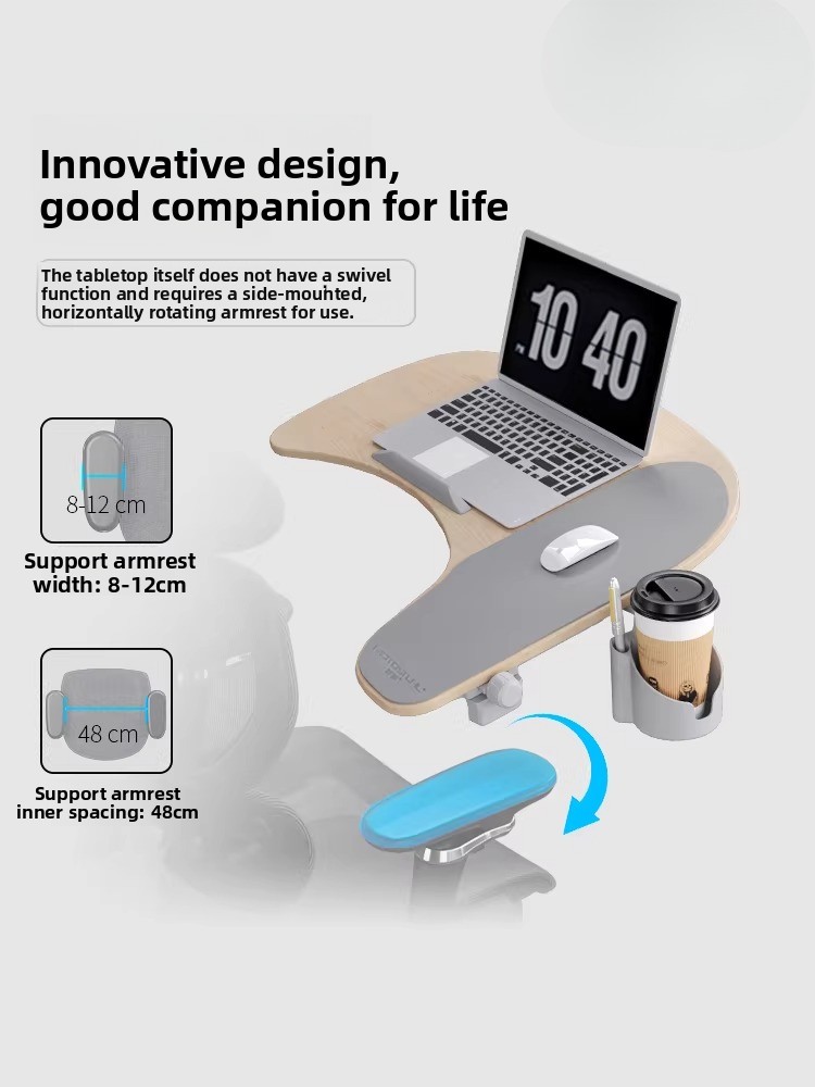 Universal Ergonomic Chair Gami - Tech Accessories For Office Desk 评论和价格