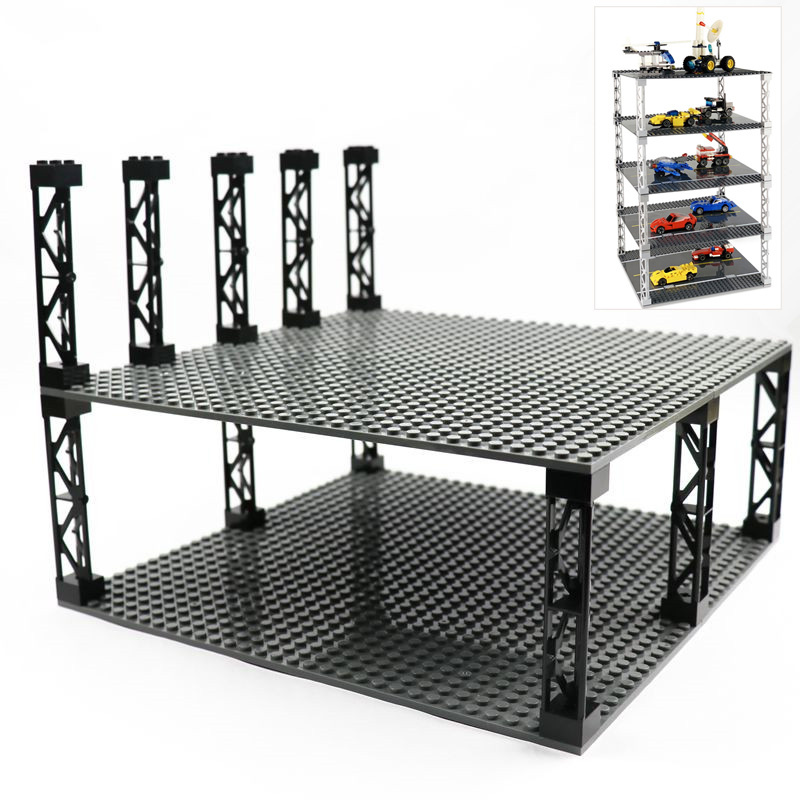 4pcs City Accessory Pillars Hi - Tech Accessories Store 评论和价格