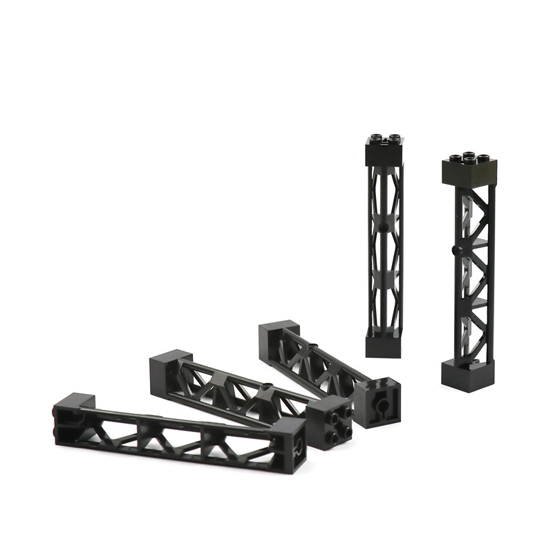 4pcs City Accessory Pillars Hi - Tech Accessories Store 评论和价格
