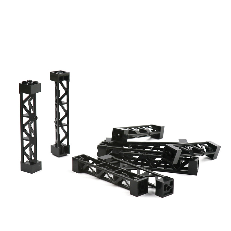 4pcs City Accessory Pillars Hi - Tech Accessories Store 评论和价格