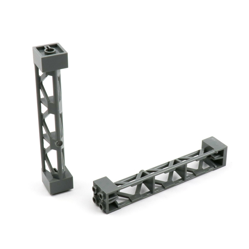 4pcs City Accessory Pillars Hi - Tech Accessories Store 评论和价格