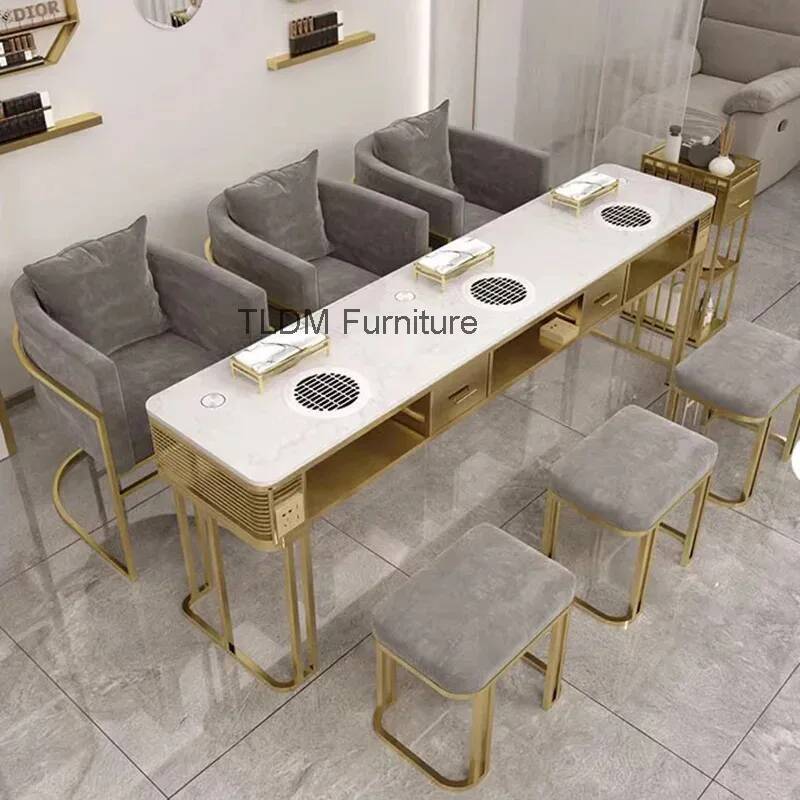 Accessories European Nail Desk - Tech Table Accessories 评论和价格