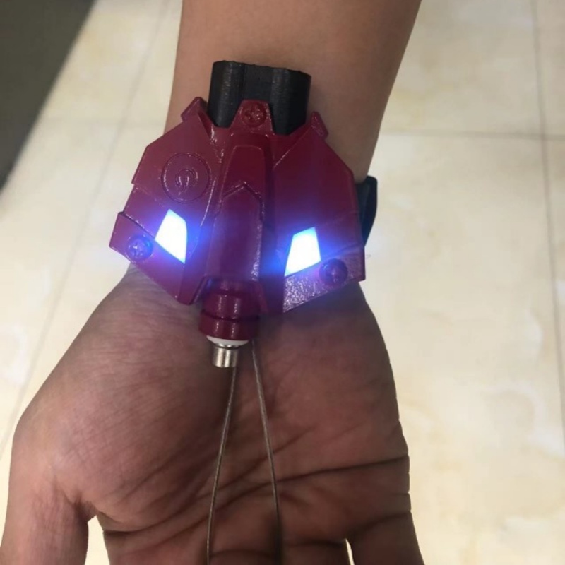 Spider Silk Launcher Toy for C - Tech Accessories Store 评论和价格