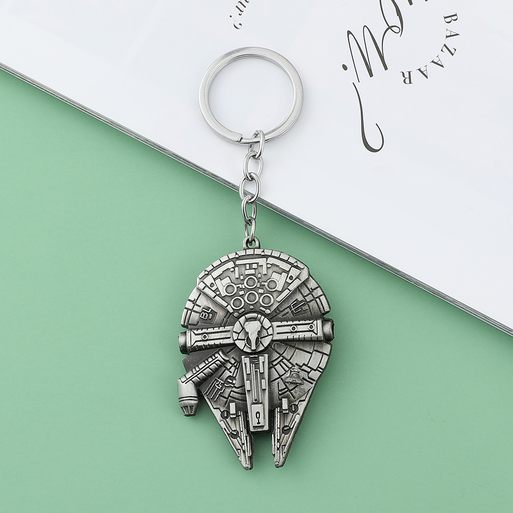 Movie Star War Millennium Falc - Vintage Tech Accessories 评论和价格