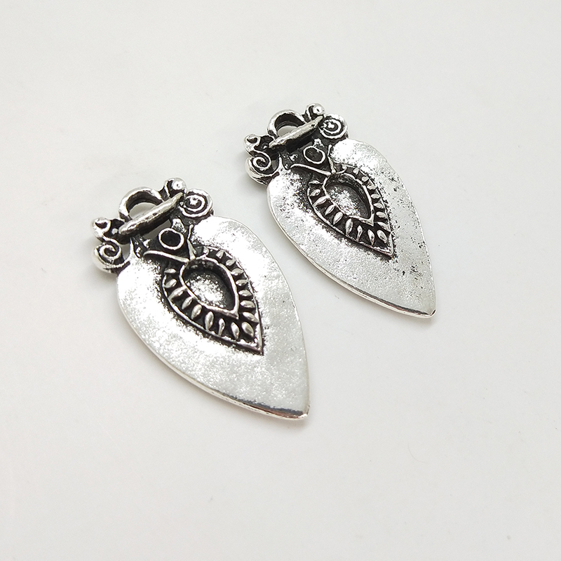 2025 New 10 Pieces 32mm Zinc A - Vintage Tech Accessories 评论和价格