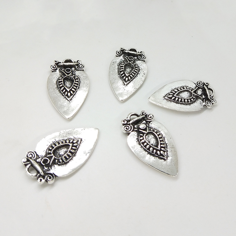 2025 New 10 Pieces 32mm Zinc A - Vintage Tech Accessories 评论和价格