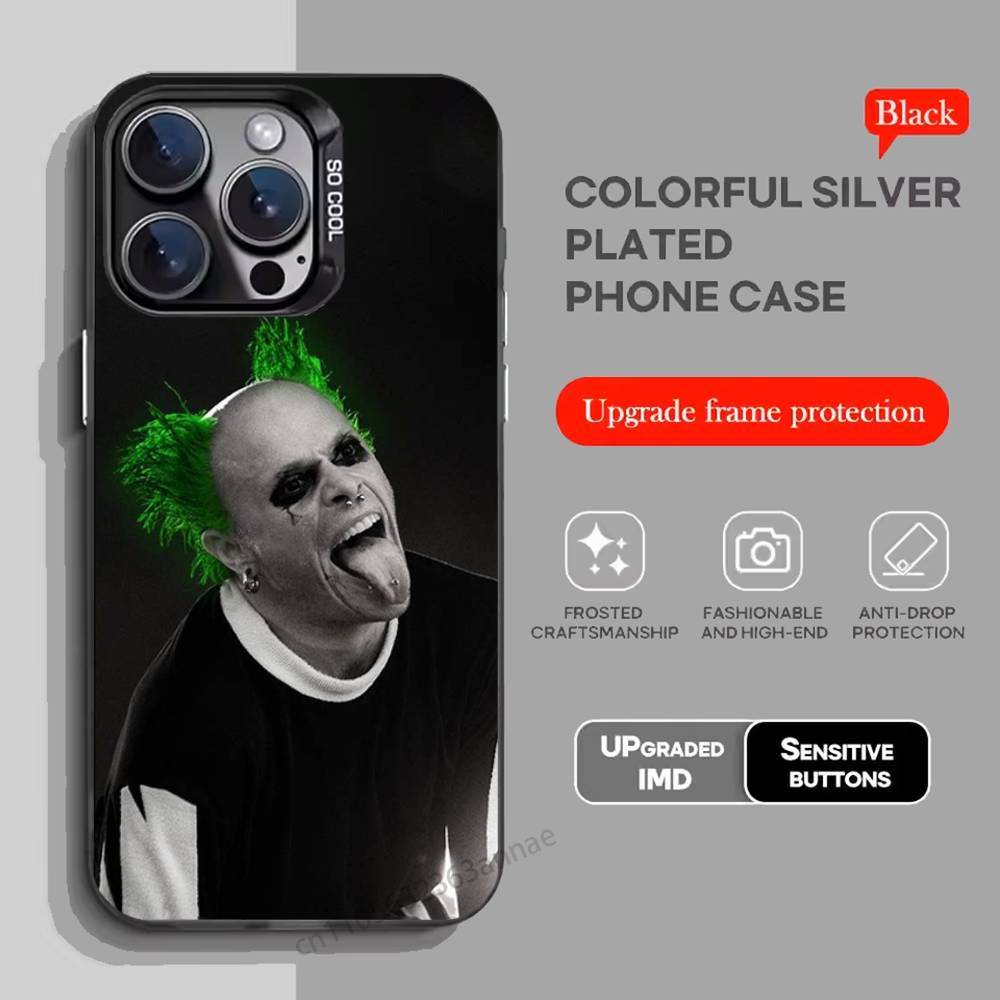 The Prodigy Artist Logo Phone  - Tech Accessories Apple 评论和价格