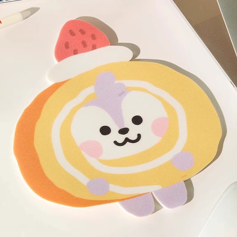 BT21 Cartoon Baking Bakery Ser - Tech Accessories For Office Desk 评论和价格